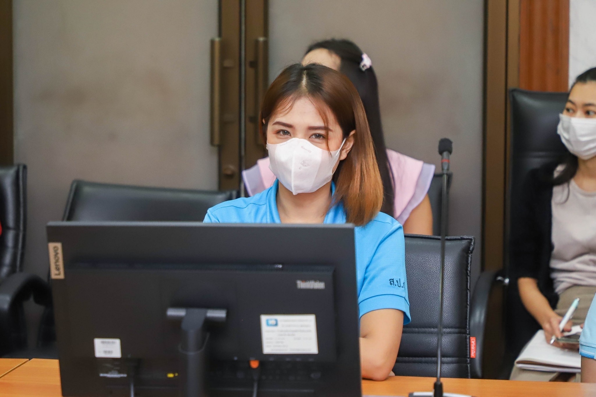 title - จัดอบรมโครงการ Wellness CNB เรื่อง 